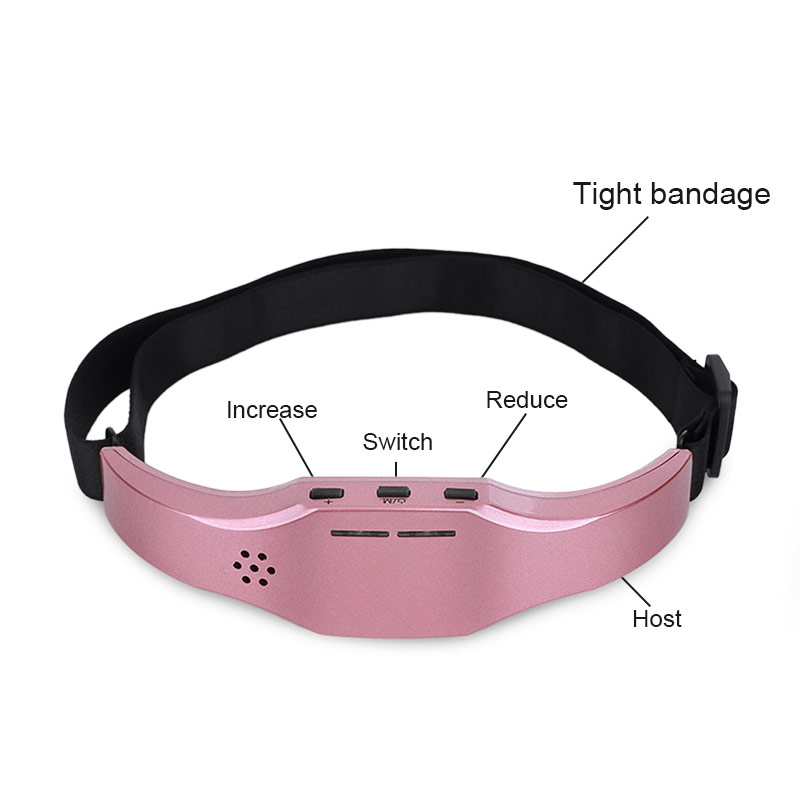 Electric Head Massager Sleep Apnea Monitor Migraine Relief Massager Insomnia Therapy Release Stress/Anxiety/Relax Massager