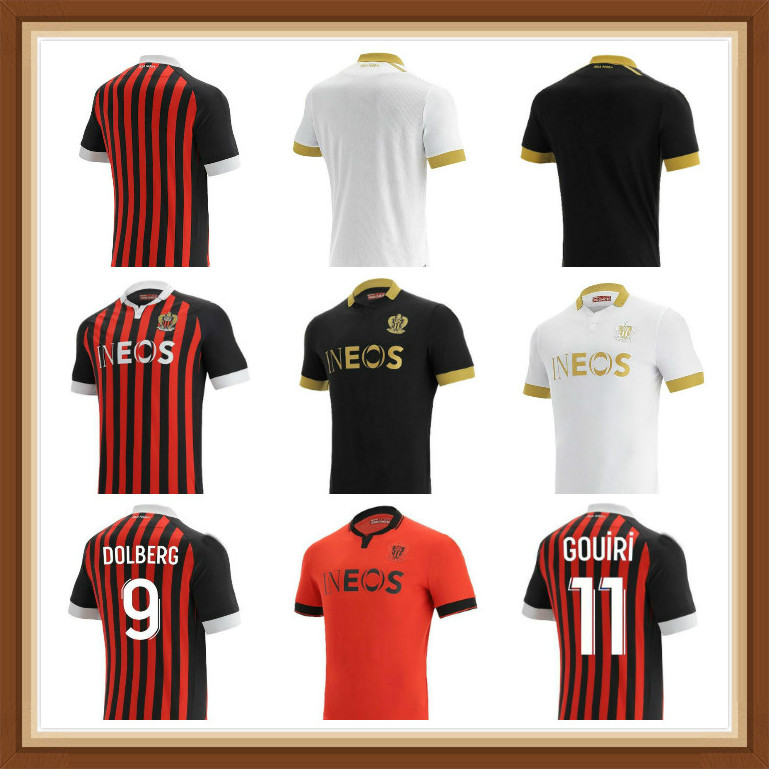 21 22 OGC Nice Soccer Jerseys DOLBERG 2021 2022 ATAL LEES MELOU CYPRIEN Football Shirt RONY LOPES CLAUDE MAURICE Jersey thailand, Black;yellow
21 22 OGC Nice Soccer Jerseys DOLBERG 2021 2022 ATAL LEES MELOU CYPRIEN Football Shirt RONY LOPES CLAUDE MAURICE Jersey thailand, Black;yellow