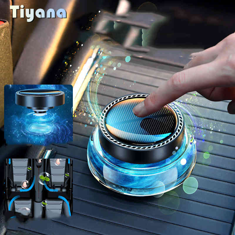Solar Rotary Aromatherapy Used in Car Interior Decoration Supplies Perfume Cream Solid Light Fragrance 6
Solar Rotary Aromatherapy Used in Car Interior Decoration Supplies Perfume Cream Solid Light Fragrance 6
