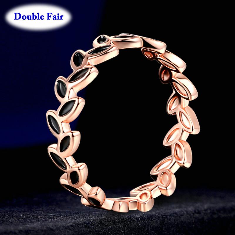 Wedding Rings Drop Glaze Willow Leaf Classic Rose Gold Color Engagement Fashion Jewelry For Women Girls Party Wholsale DWR183, Slivery;golden
Wedding Rings Drop Glaze Willow Leaf Classic Rose Gold Color Engagement Fashion Jewelry For Women Girls Party Wholsale DWR183, Slivery;golden