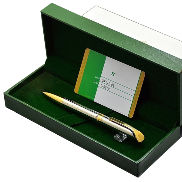 Birthday Gift pens Rlx Branding Ballpoint pen Stationery office school supplies Write Smooth with Box Packaging
Birthday Gift pens Rlx Branding Ballpoint pen Stationery office school supplies Write Smooth with Box Packaging
