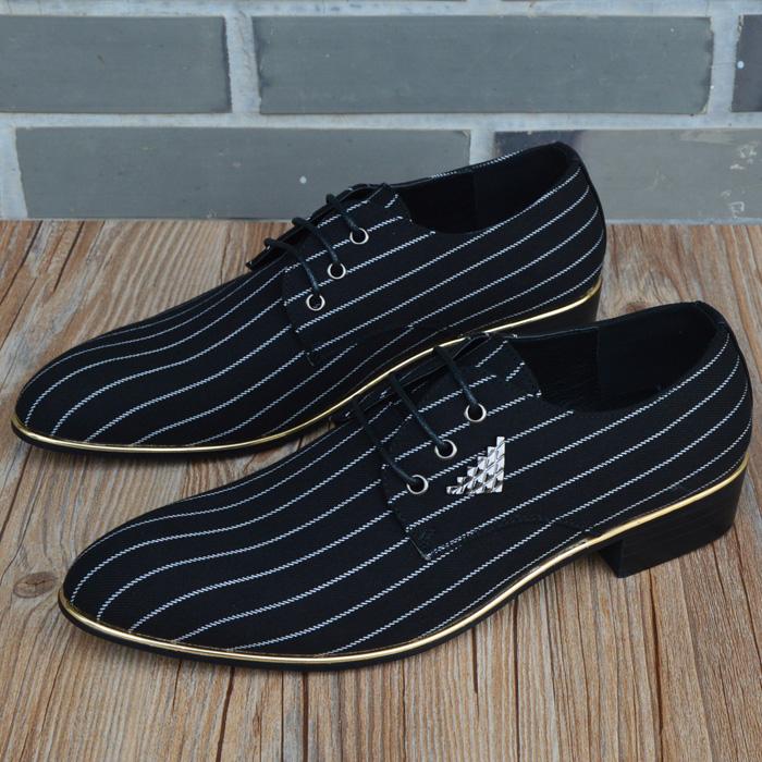 Dress Shoes 2021 Man Fashion Business Breathable Lace-Up Men Casual Black Wedding Zapatos Hombre, 5801black
Dress Shoes 2021 Man Fashion Business Breathable Lace-Up Men Casual Black Wedding Zapatos Hombre, 5801black