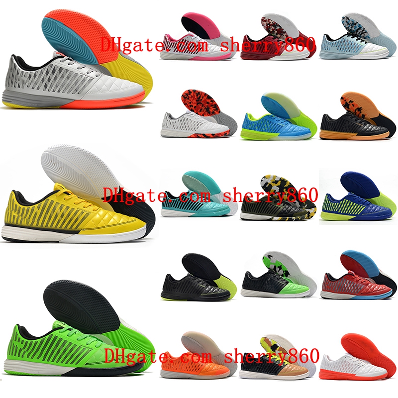 Designer Soccer Shoes Lunar Gato II IC Indoor Cleats Football Boots Super Light 39-45, As picture 17
Designer Soccer Shoes Lunar Gato II IC Indoor Cleats Football Boots Super Light 39-45, As picture 17