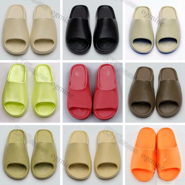 Designer slipper men EVA Rubber woman Black Bone White Resin Ochre desert sand Onyx Pure Soot foam slippers mens womens slide slides sandals shoe runr 36-47 2022, Hello
Designer slipper men EVA Rubber woman Black Bone White Resin Ochre desert sand Onyx Pure Soot foam slippers mens womens slide slides sandals shoe runr 36-47 2022, Hello