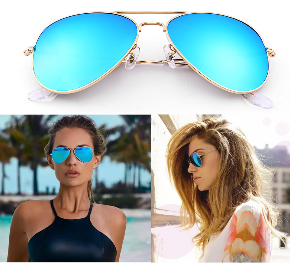 Designer Ray Men Women Sunglasses Vintage Pilot Brand UV400 Gradient Lens Protection Bans Ben Eyewear Metal Gold Frame sun glasses with blac, White;black
Designer Ray Men Women Sunglasses Vintage Pilot Brand UV400 Gradient Lens Protection Bans Ben Eyewear Metal Gold Frame sun glasses with blac, White;black