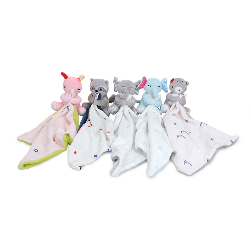 Babys entry comforter doll newborn baby can chew and bite hand puppet sleep with toys wholesale
Babys entry comforter doll newborn baby can chew and bite hand puppet sleep with toys wholesale