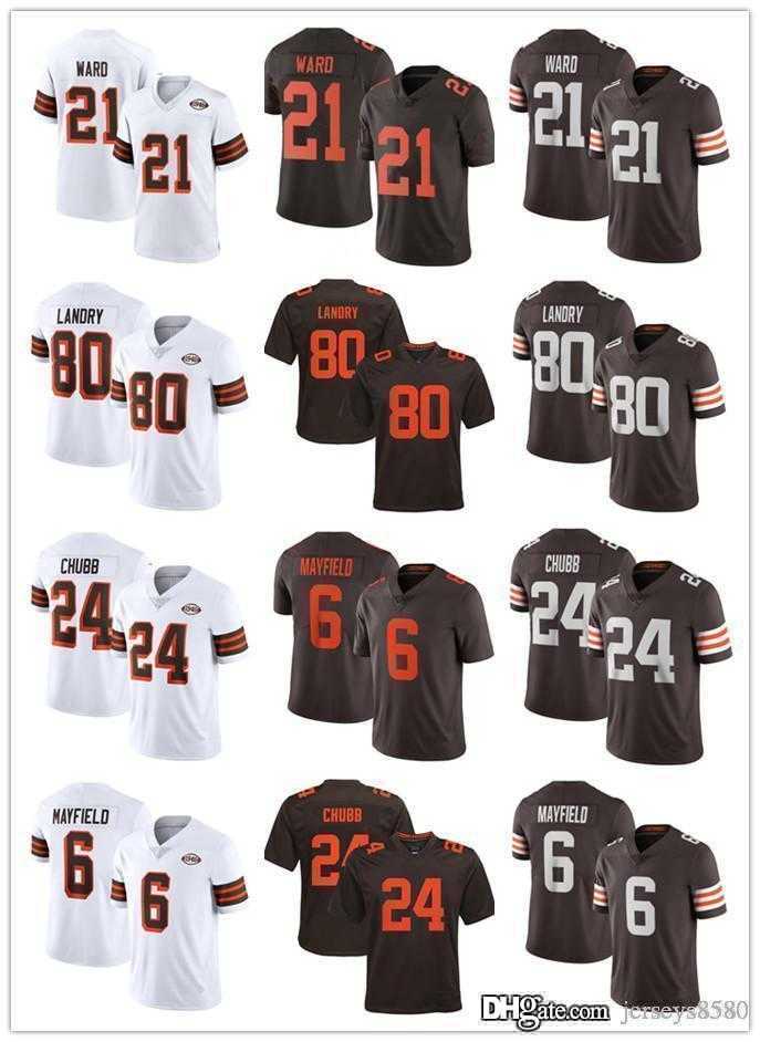 Men Women Youth ClevelandBrownsJersey 80 Jarvis Landry 21 Denzel Ward 6 Baker Mayfield 24 Nick Chubb Football Jerseys, Black;red
Men Women Youth ClevelandBrownsJersey 80 Jarvis Landry 21 Denzel Ward 6 Baker Mayfield 24 Nick Chubb Football Jerseys, Black;red