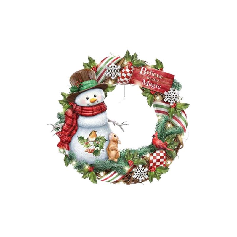 Christmas Decorations Home Garland Decoration Cute Santa Claus Wreaths With Red Bow For Wall Door Window Ornament Holiday Decor
Christmas Decorations Home Garland Decoration Cute Santa Claus Wreaths With Red Bow For Wall Door Window Ornament Holiday Decor