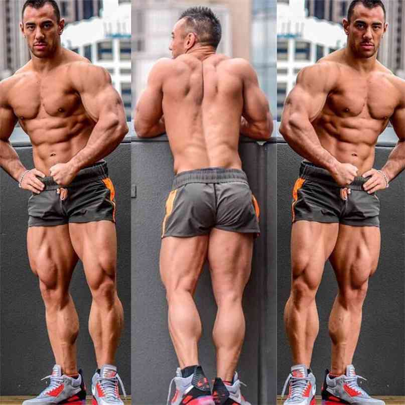 Summer Mens Shorts … - image