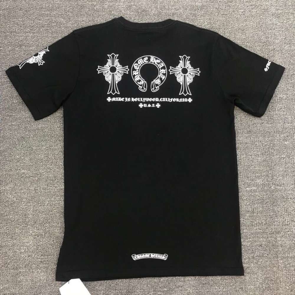 2021 fashion brand printed men's and women's short T-shirt horseshoe ch loose half sleeve lovers' cotton KLX, White;black
2021 fashion brand printed men's and women's short T-shirt horseshoe ch loose half sleeve lovers' cotton KLX, White;black