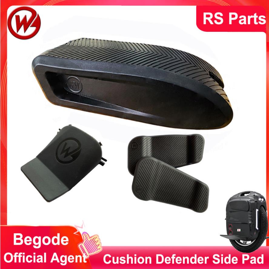 Original GotWay Begode RS Cushion mudguard Fender side pads Begode Unicycle parts
Original GotWay Begode RS Cushion mudguard Fender side pads Begode Unicycle parts