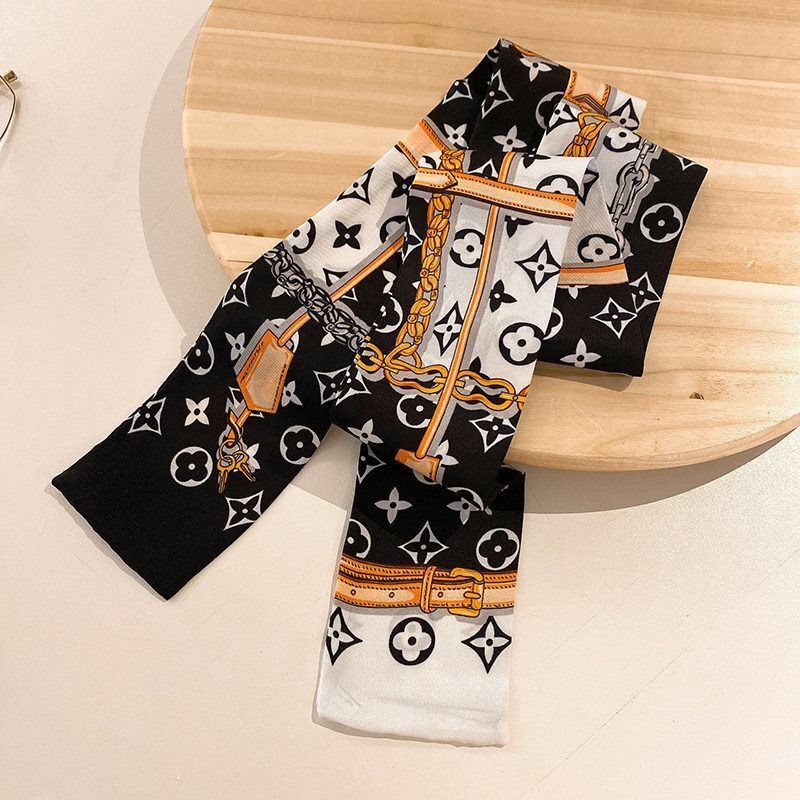 tdjdjdkdf Mix Design Magic Hand Bag Scarves Women Small Silk Scarf kerchief Belt Neckerchief Printing Handle Bag Ribbon Female Women Scarves & Wraps
tdjdjdkdf Mix Design Magic Hand Bag Scarves Women Small Silk Scarf kerchief Belt Neckerchief Printing Handle Bag Ribbon Female Women Scarves & Wraps