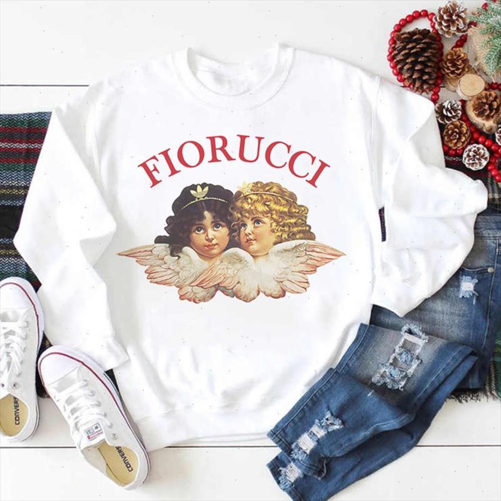 Baby Angel Print Winter Sweatshirt Harajuku Streetwear Long Sleeve Pullovers Fiorucci Oversized Aesthetic Womens Hoodie Good quality, Black
Baby Angel Print Winter Sweatshirt Harajuku Streetwear Long Sleeve Pullovers Fiorucci Oversized Aesthetic Womens Hoodie Good quality, Black