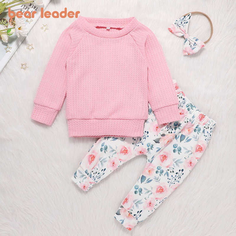 Bear Leader Baby Girls Boys Casual Clothes Fashion Spring Autumn Infant Baby Pullover Floral Pants Outfits Bebes Costumes 0-2Y 210708, Ah5763pink
Bear Leader Baby Girls Boys Casual Clothes Fashion Spring Autumn Infant Baby Pullover Floral Pants Outfits Bebes Costumes 0-2Y 210708, Ah5763pink