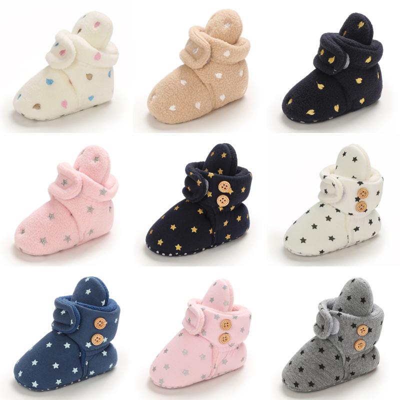 First Walkers SAMITA 2021 Baby Winter Warm Boots Infant Toddler Born Shoes Girls Boys Super Keep Snowfield Booties Boot
First Walkers SAMITA 2021 Baby Winter Warm Boots Infant Toddler Born Shoes Girls Boys Super Keep Snowfield Booties Boot