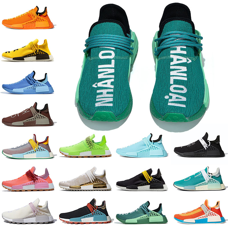 Big size 36-47 Nmd Human Race Hu Trail Running Shoes for women men OG Classic Extra Eye Orange Nmds Races Black Cream White Nerd Pharrell Williams sports sneakers, Heart mind green 36-47
Big size 36-47 Nmd Human Race Hu Trail Running Shoes for women men OG Classic Extra Eye Orange Nmds Races Black Cream White Nerd Pharrell Williams sports sneakers, Heart mind green 36-47