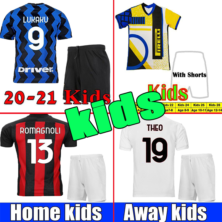 2021 2022 IBRAHIMOVIC THEO MANDZUKIC 21 kids soccer jersey AC kid LUKAKU LAUTARO inter maillots de child football chemise enfants ensembles ERIKSEN TONALI BRAHIM, 21-22 new
2021 2022 IBRAHIMOVIC THEO MANDZUKIC 21 kids soccer jersey AC kid LUKAKU LAUTARO inter maillots de child football chemise enfants ensembles ERIKSEN TONALI BRAHIM, 21-22 new
