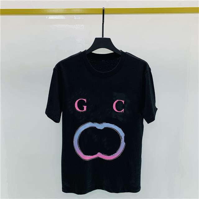 Luxury Designer Dress Men's man Women's Summer T Shirt Fashion Trend Casual Street Women Breathable Wholesale High Quality 100% Cotton Size S-2XL#05, Multi
Luxury Designer Dress Men's man Women's Summer T Shirt Fashion Trend Casual Street Women Breathable Wholesale High Quality 100% Cotton Size S-2XL#05, Multi