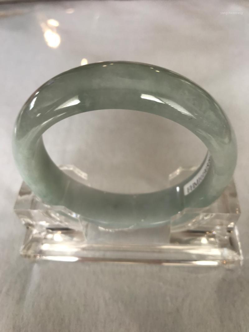 Real Jade Bangle For Good Luck And Prosperity (#5)