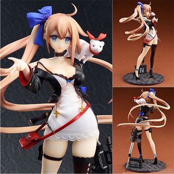 Girls Frontline FAL Action Figure Hobby Max Springfield M1903 Sexy girls PVC adult Figures toys Anime figures Toys Collections R0327
Girls Frontline FAL Action Figure Hobby Max Springfield M1903 Sexy girls PVC adult Figures toys Anime figures Toys Collections R0327