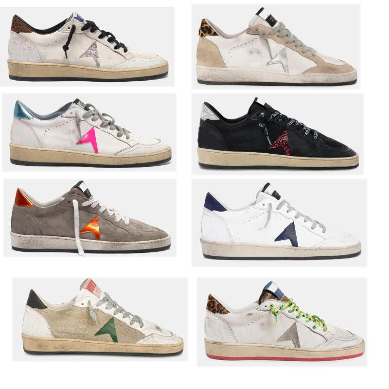 Golden Sneakers basket ball star casual shoes Leopard snakeskin dirty designer superstar men and women style 35-46 xZW, Black
Golden Sneakers basket ball star casual shoes Leopard snakeskin dirty designer superstar men and women style 35-46 xZW, Black