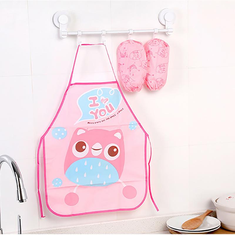 Cartoon Children Eating Apron Waterproof Anti-Wearing Baby Painting Overalls Kid Sleeveless Small Bib Aprons
Cartoon Children Eating Apron Waterproof Anti-Wearing Baby Painting Overalls Kid Sleeveless Small Bib Aprons