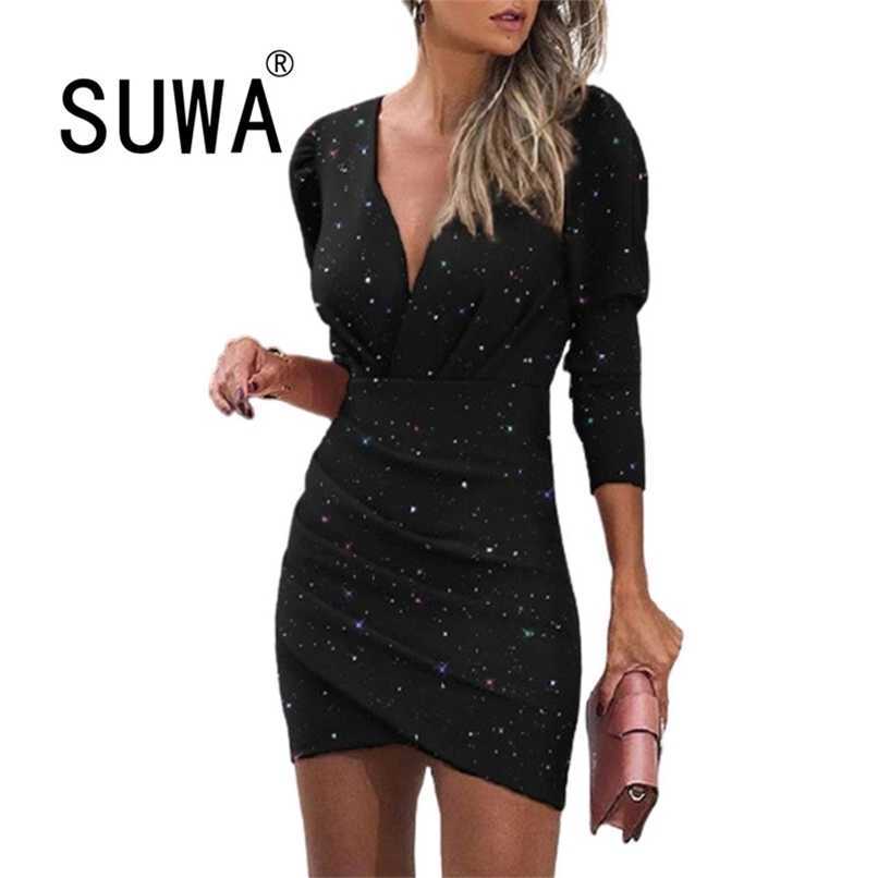 Long Sleeve Bodycon Elegant Sexy Mini Dress For Women Evening Party Woman Slim Night club Office Vestidos 210525, Burgundy
Long Sleeve Bodycon Elegant Sexy Mini Dress For Women Evening Party Woman Slim Night club Office Vestidos 210525, Burgundy