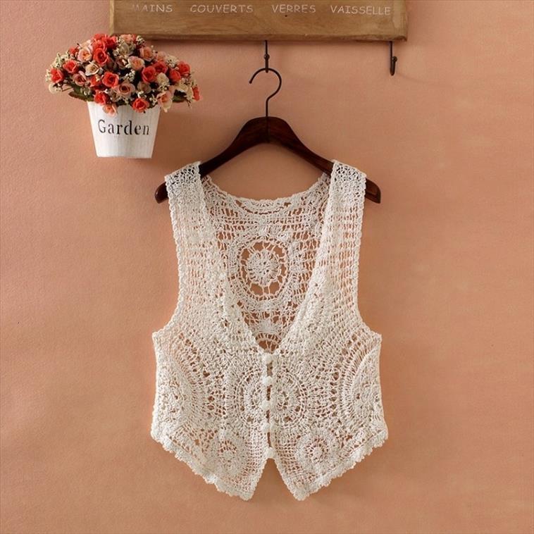 bohemia sleeveless jacket womens sweater hollow out fall clothing femme wholesale handmake knitting vest vintage women tank p30, White;black
bohemia sleeveless jacket womens sweater hollow out fall clothing femme wholesale handmake knitting vest vintage women tank p30, White;black