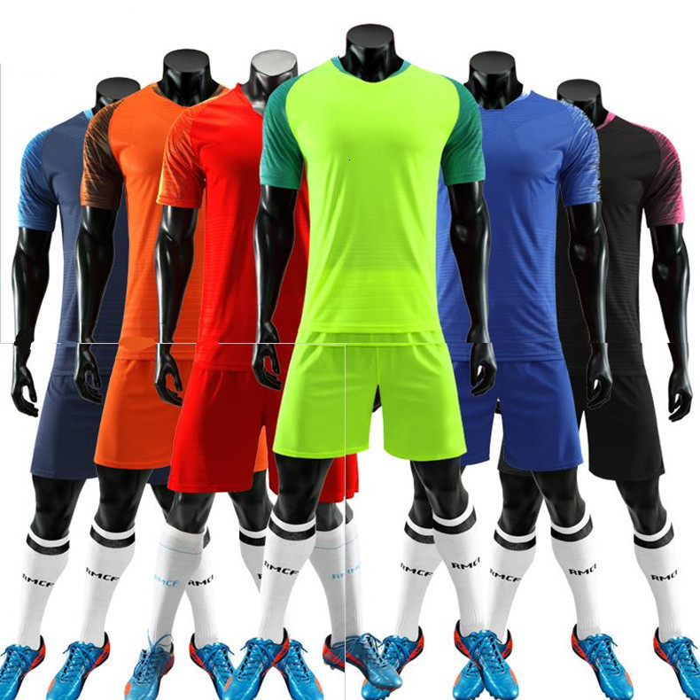tracksuit sport suit china team football men's group purchase competition and children's short sleeve training, Gray
tracksuit sport suit china team football men's group purchase competition and children's short sleeve training, Gray