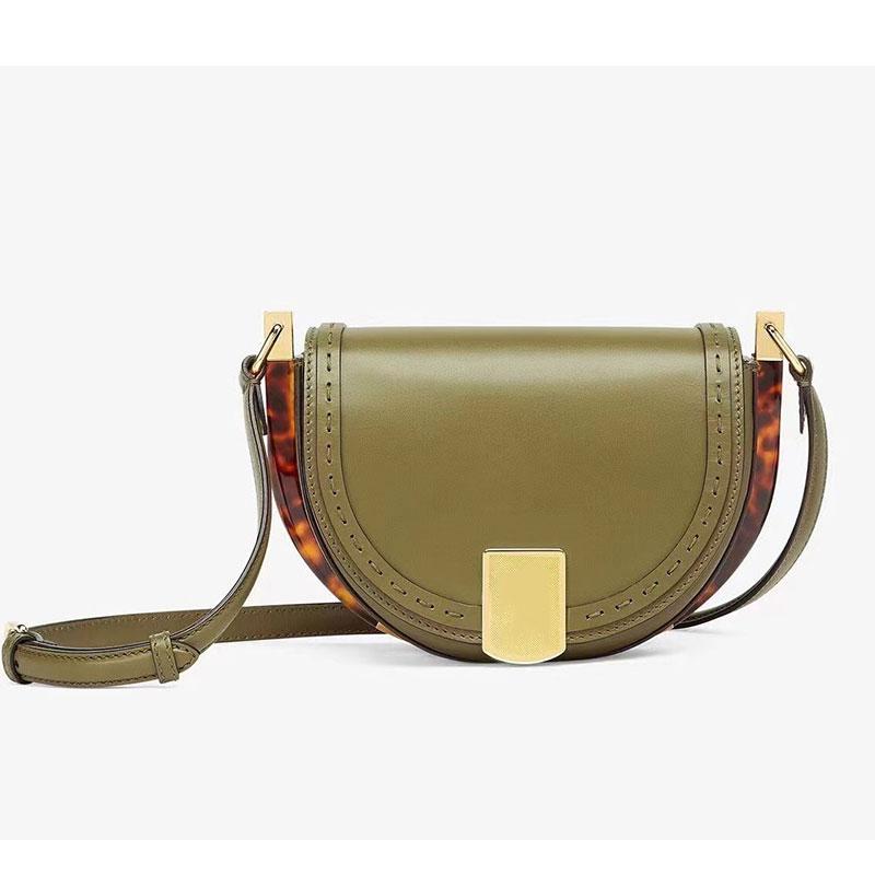 Half Moon Fashion , Designer Ladies Leather Shoulder Luxury Metal Messenger Bag Cross Body
Half Moon Fashion , Designer Ladies Leather Shoulder Luxury Metal Messenger Bag Cross Body