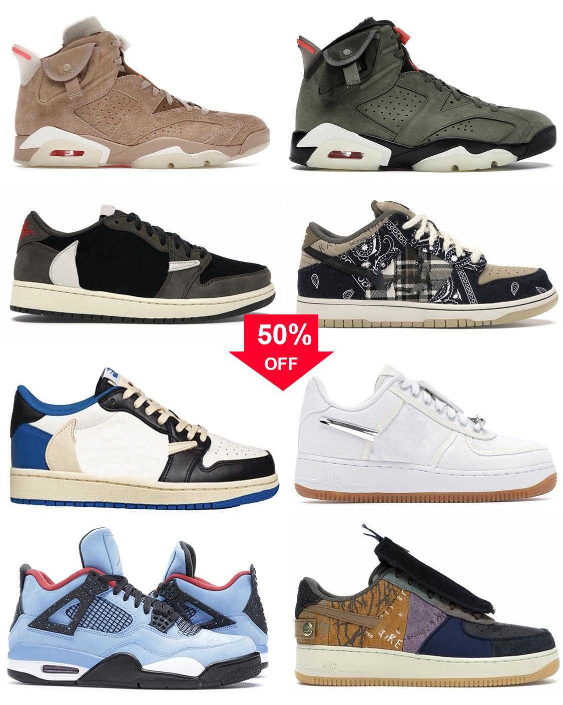 2021 Authentic Travis Scott X 6 British Khaki Shoes Sb Cactus Jack 4 Medium Olive 6s Low 1 High Og Fragment Dunk Men Women Outdoor Sports
2021 Authentic Travis Scott X 6 British Khaki Shoes Sb Cactus Jack 4 Medium Olive 6s Low 1 High Og Fragment Dunk Men Women Outdoor Sports