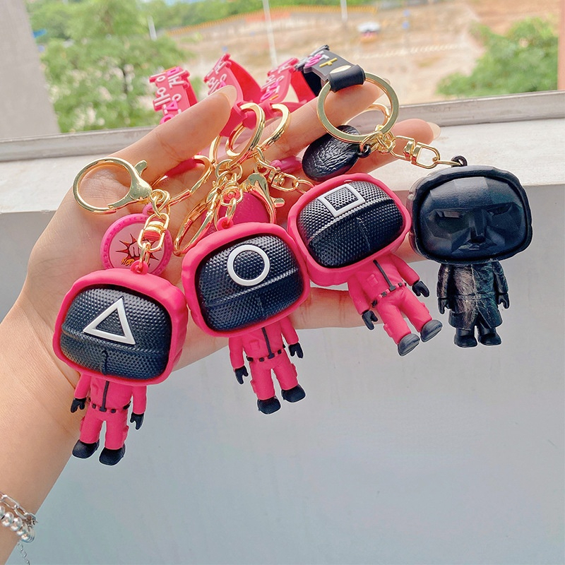 fashion popular Peripheral pendant keychain toys high quality car keychains bag pendants wholesale
fashion popular Peripheral pendant keychain toys high quality car keychains bag pendants wholesale