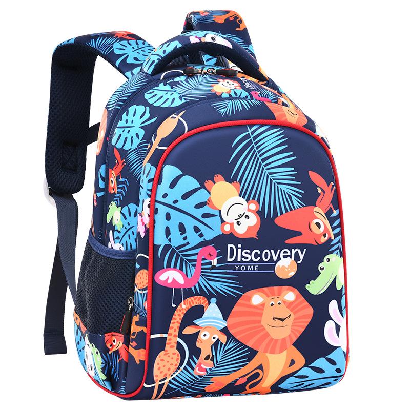 Cartoon Baby Kindergarten Backpack Waterproof Children School Bags For Girls Boys Kids Primary Backpacks Mochila Infantil
Cartoon Baby Kindergarten Backpack Waterproof Children School Bags For Girls Boys Kids Primary Backpacks Mochila Infantil