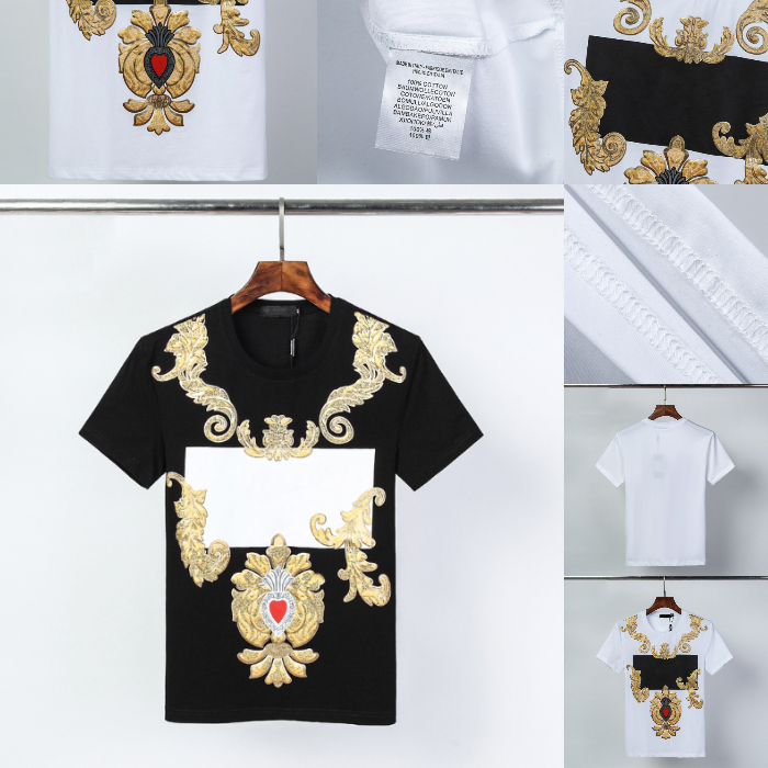 2021 new Summer fashion Designer T Shirts For Men Tops Luxury Mens Women Clothing Short Sleeved shirt womens Tee, White;black
2021 new Summer fashion Designer T Shirts For Men Tops Luxury Mens Women Clothing Short Sleeved shirt womens Tee, White;black