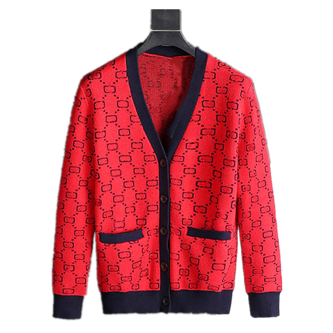 Women's men's same cardigan designer sweater Stripe dot casual knitted shirt letter printing V-neck autumn winter fashion neckline luxury clothing coat CC, Customize
Women's men's same cardigan designer sweater Stripe dot casual knitted shirt letter printing V-neck autumn winter fashion neckline luxury clothing coat CC, Customize