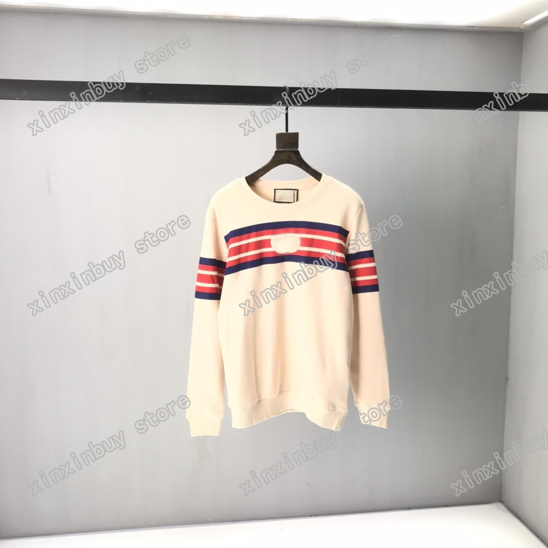 21ss Designers Sweaters luxury Mens Womens stripe Christian letter Man Paris Fashion Tee Top Quality Tees Street long Sleeve luxurys black p, White;black
21ss Designers Sweaters luxury Mens Womens stripe Christian letter Man Paris Fashion Tee Top Quality Tees Street long Sleeve luxurys black p, White;black