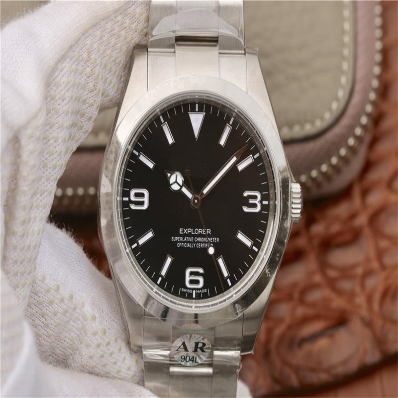 Super Quality GM Factory Wristwatches 214270-77200 214720 39mm 904L Steel Cal. 3132 Movement Automatic Diving Swimming Mens Watch Watches, Black
Super Quality GM Factory Wristwatches 214270-77200 214720 39mm 904L Steel Cal. 3132 Movement Automatic Diving Swimming Mens Watch Watches, Black