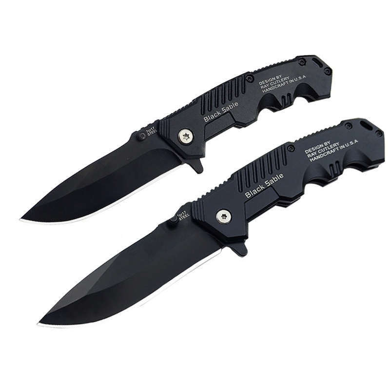 

Folding Tactical Knives Hunting Camping Edc High Hardness Military Outdoor Survival Self-Defense Knife