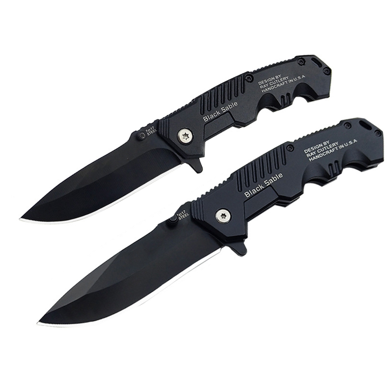 Folding Tactical Knives Hunting Camping Edc High Hardness Military Outdoor Survival Self-Defense Knife
Folding Tactical Knives Hunting Camping Edc High Hardness Military Outdoor Survival Self-Defense Knife