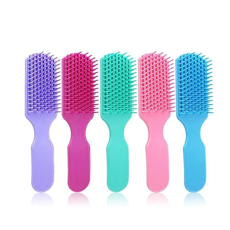 Scalp Massage Hair Comb Detangling Brush Detangling Hair Brush for Curly Hair Brush Detangler Hairbrush Women Men Salon
Scalp Massage Hair Comb Detangling Brush Detangling Hair Brush for Curly Hair Brush Detangler Hairbrush Women Men Salon