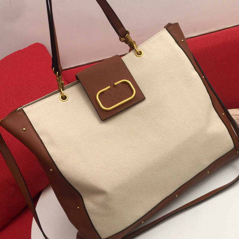 Designer Bags Womens Handbags Crossbody Bag Backpack Lady Tote Cowhide Leather With Canvas Square Hang Shoulder High-Capacity Long Strap 42
Designer Bags Womens Handbags Crossbody Bag Backpack Lady Tote Cowhide Leather With Canvas Square Hang Shoulder High-Capacity Long Strap 42