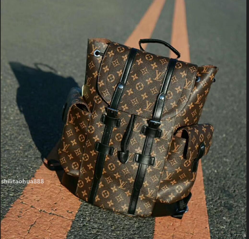 1-man Classic Bags LV LOUIS 1 VITTON women School Backpacks Leather Duffel Bags man Satchel Shoulder bag lady Handbags, Red;black
1-man Classic Bags LV LOUIS 1 VITTON women School Backpacks Leather Duffel Bags man Satchel Shoulder bag lady Handbags, Red;black