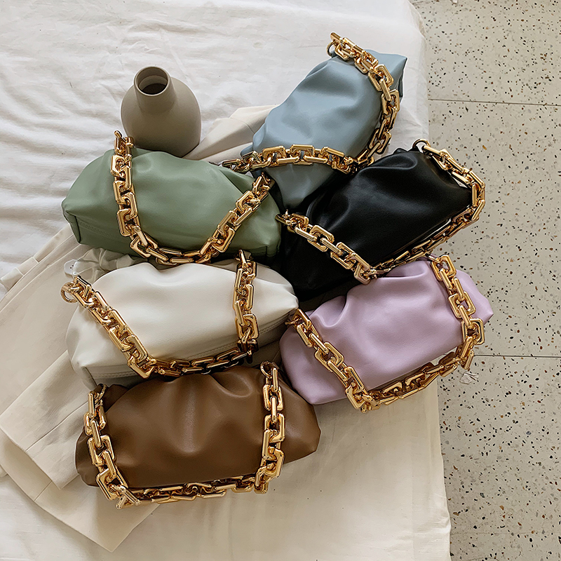 Gold Chain Bags For Women 2022 PU Leather Crossbody Bags For Women Luxuury Elegant Shoulder Handbags
Gold Chain Bags For Women 2022 PU Leather Crossbody Bags For Women Luxuury Elegant Shoulder Handbags