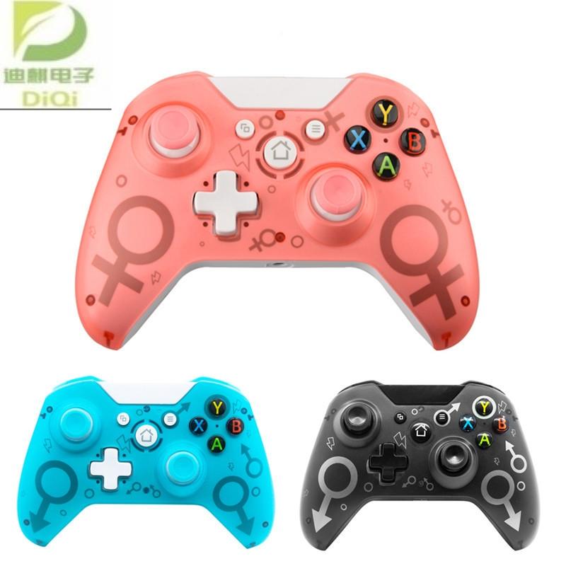 Game Controllers & Joysticks Wireless Controller For Xbox One S Console Joystick X Box Gamepad PC Win7/8/10
Game Controllers & Joysticks Wireless Controller For Xbox One S Console Joystick X Box Gamepad PC Win7/8/10