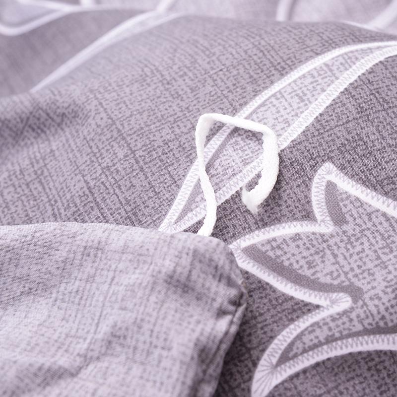 Bedding Set American Imitation Embroidery Quilt Cover Pillowcase Extra Large Household Sets