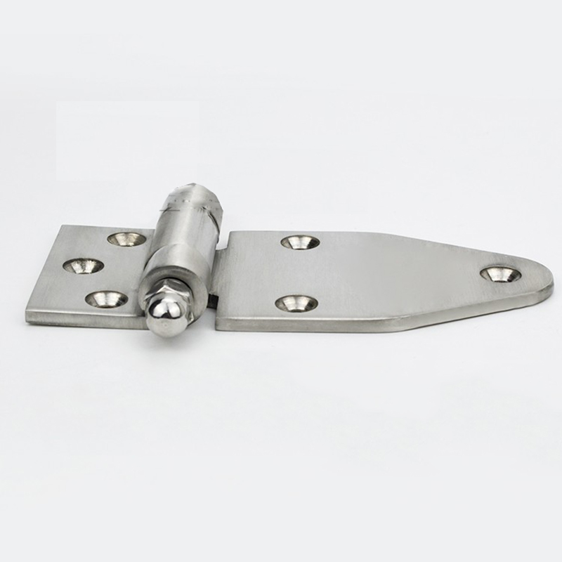 150mm Cold store storage door hinge oven industrial part Refrigerated truck car freezer steam cabinet Hot-blast stove cookware hardware