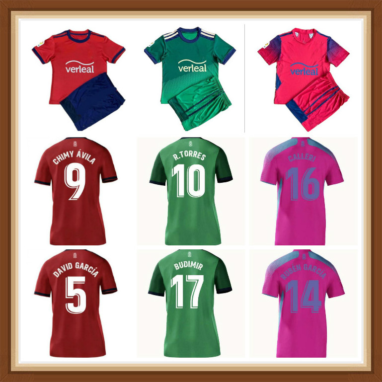 CA soccer jerseys RUBÉN GARCÍA R.TORRES CHIMY ÁVILA football shirts BUDIMIR MANU SÁNCHEZ DAVID GARCIA home away jersey CALLERI TORRÓ man kids kit Camiseta de Fútbol, Blue
CA soccer jerseys RUBÉN GARCÍA R.TORRES CHIMY ÁVILA football shirts BUDIMIR MANU SÁNCHEZ DAVID GARCIA home away jersey CALLERI TORRÓ man kids kit Camiseta de Fútbol, Blue