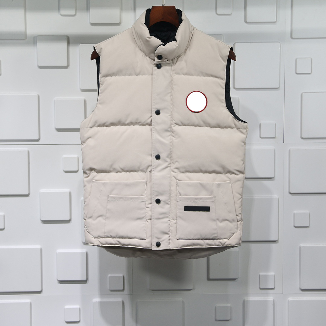 Winter puffer clothes down vest jacket Canadian goose classic parka coats for men's women's apparel sweatsuit windbreaker designer, Black
Winter puffer clothes down vest jacket Canadian goose classic parka coats for men's women's apparel sweatsuit windbreaker designer, Black
