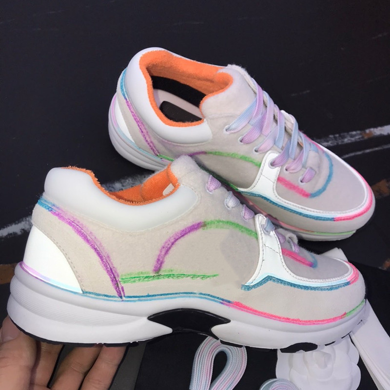 Light Neon Shoes Lace Up Comfort Sneakers Colorful Platform Vulcanize Woman Designer Shoe Sapatos De Mujer Luxury Brand, White
Light Neon Shoes Lace Up Comfort Sneakers Colorful Platform Vulcanize Woman Designer Shoe Sapatos De Mujer Luxury Brand, White