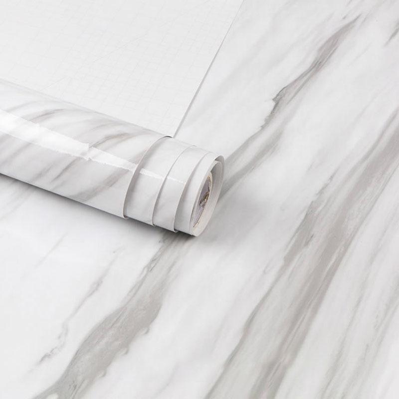 Wallpapers Self Adhesive Marble Wallpaper Peel And Stick Waterproof Bathroom Kitchen Cabinets Desktop Contact Paper Sticker Home Decor Film
Wallpapers Self Adhesive Marble Wallpaper Peel And Stick Waterproof Bathroom Kitchen Cabinets Desktop Contact Paper Sticker Home Decor Film